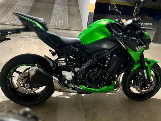 KAWASAKI Z900 